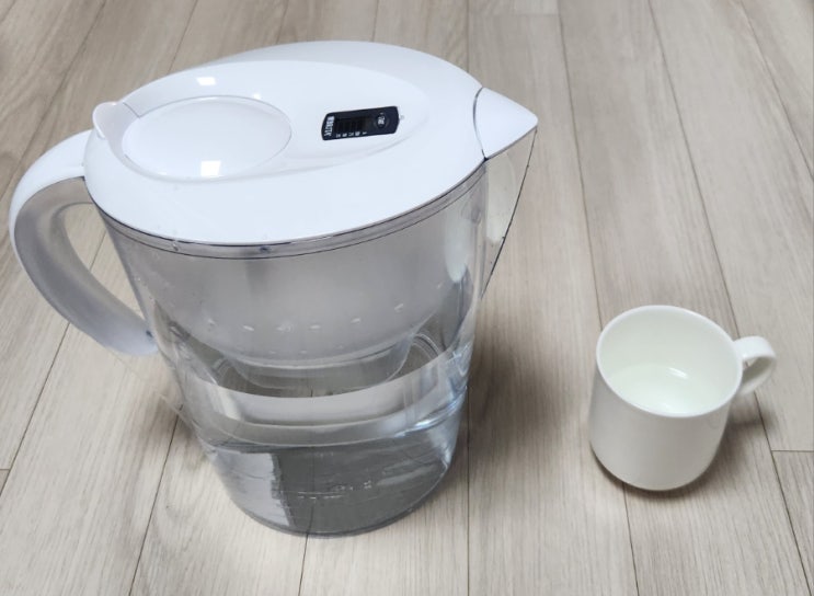  [정수기 추천] 브리타 마렐라 XL (3.5L)