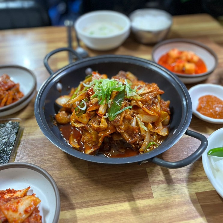  경남 고성 현지인 맛집 ‘골목안 돼지국밥’ 내돈내산 솔직후기