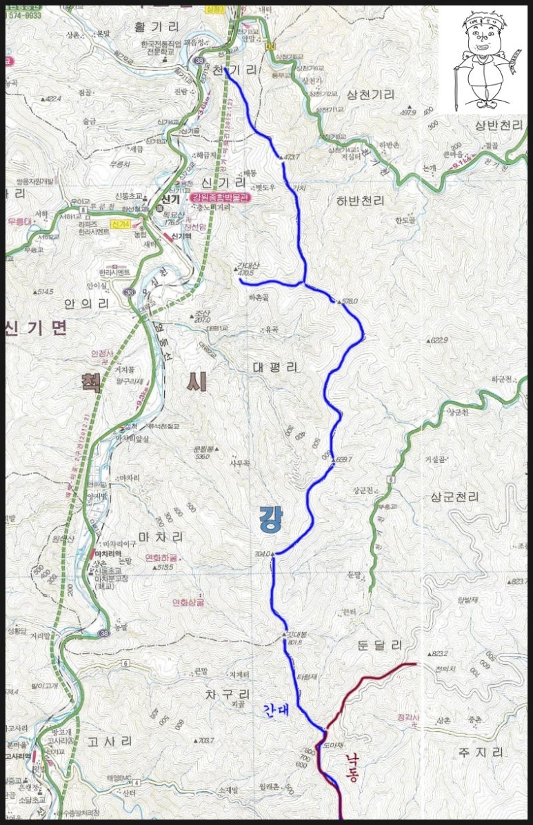 선구산 사진 2