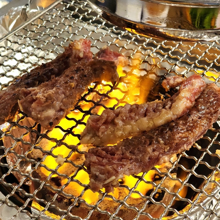  동탄 호수공원 맛집 영삼이네 우정소갈비 2동탄 맛집