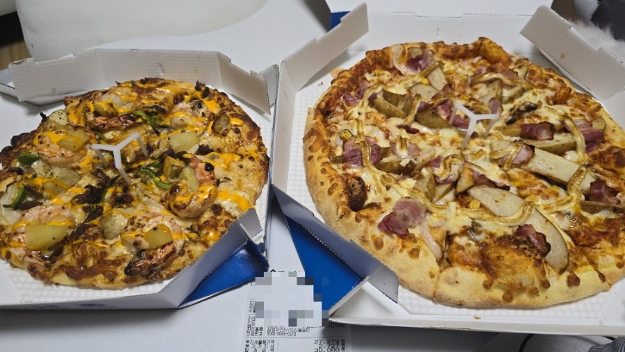 도미노피자 미아점 사진 1