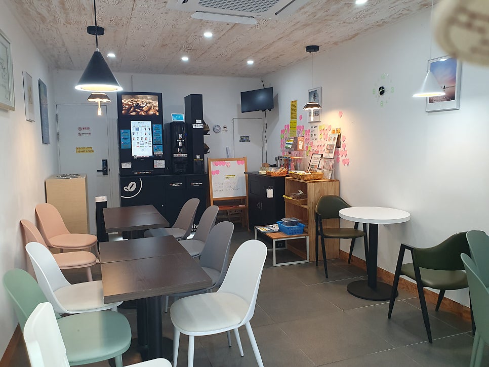 메일빈 24시무인카페 무주점 사진 4