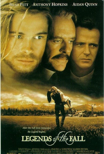  영화 가을의 전설 (Legends Of The Fall 1995)