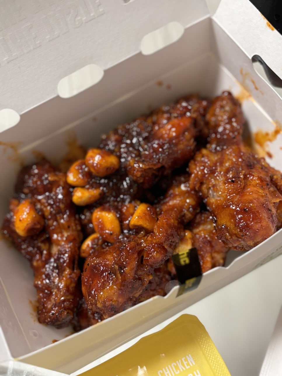 BHC치킨 포항오천점 사진 5