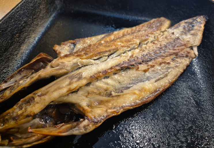 대전 둔산동 생선구이 맛집 어식백세 10년째 단골