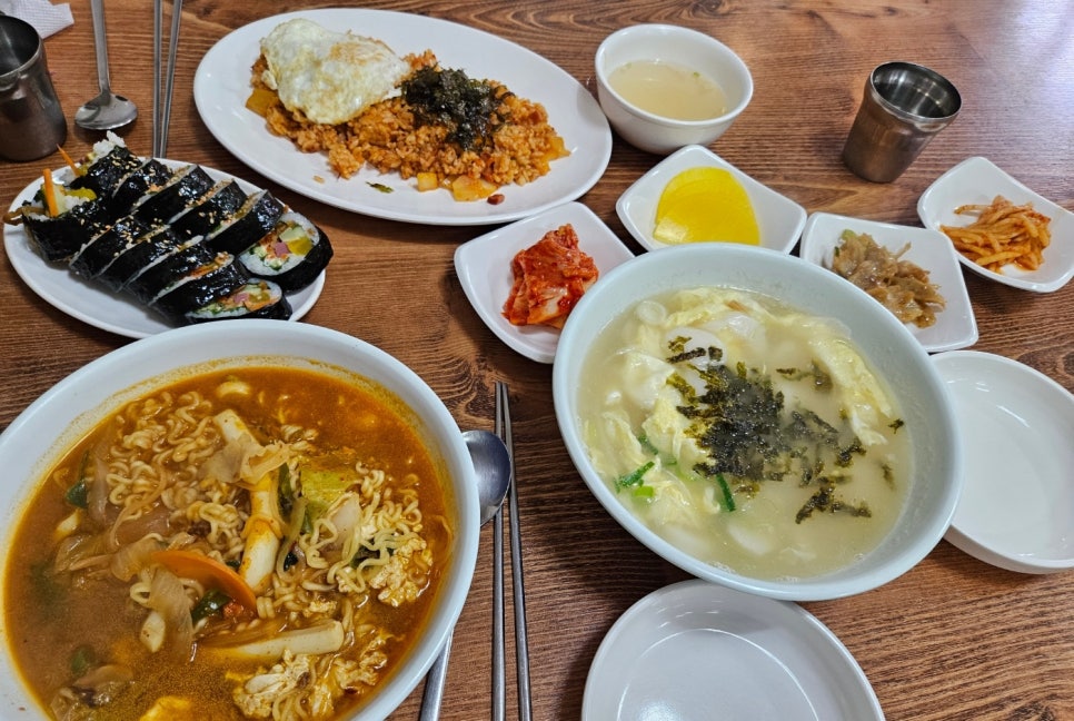참김밥 사진 5