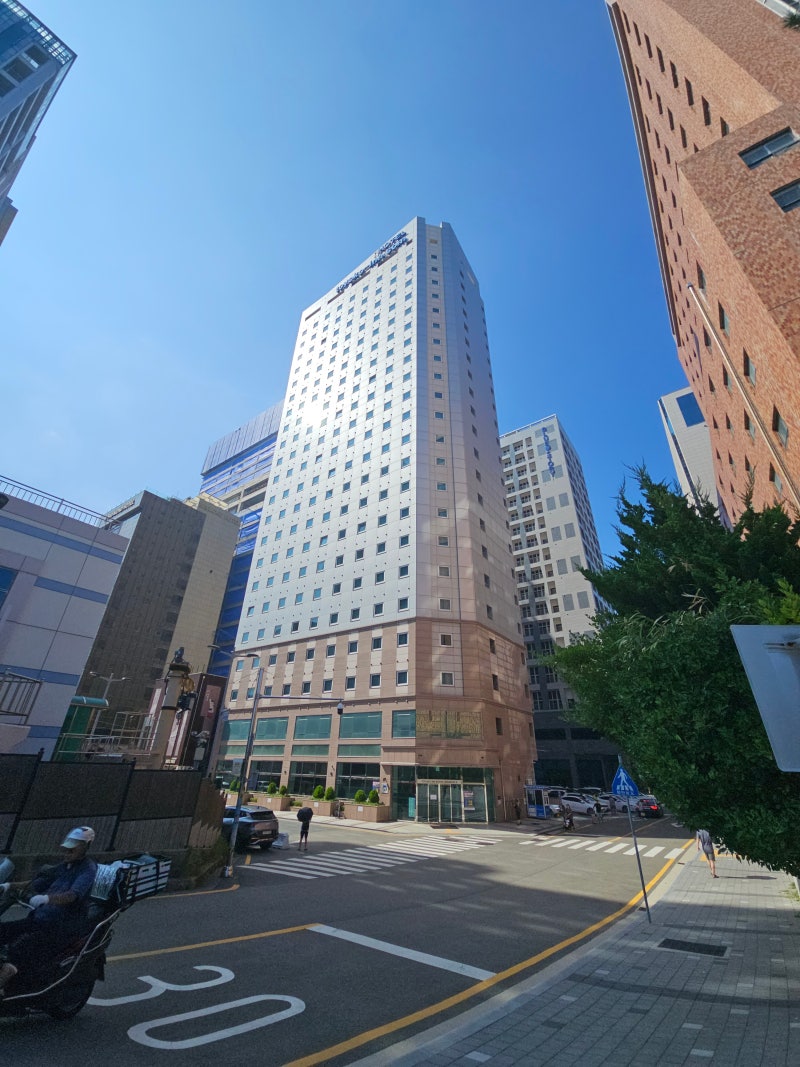 아이와부산여행 해운대 숙소 토요코인호텔 해운대2 디럭스 트윈룸 : 네이버 블로그