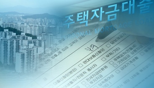 7월 주택담보<b>대출 7.6조 증가</b>했다 | 신용경색의 위기오나?... 