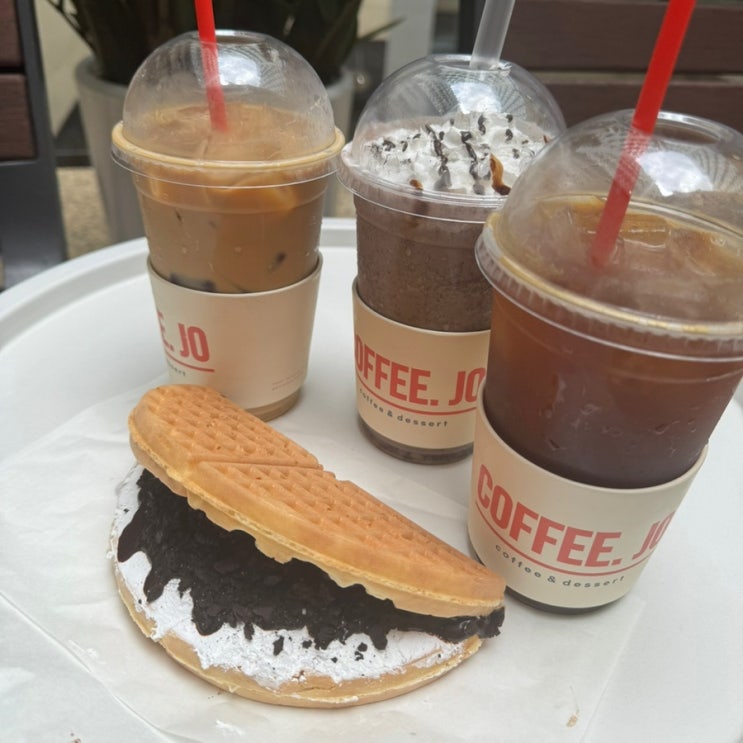  수원 이의동 음료 단체주문 가능한 카페 커피조