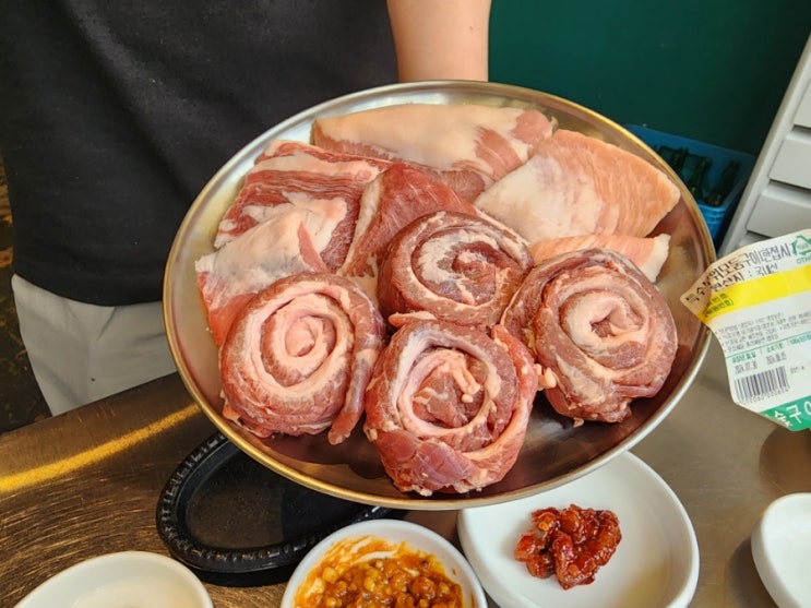  대구종로맛집 특수부위 맛있게 구워주는 남행 종로점