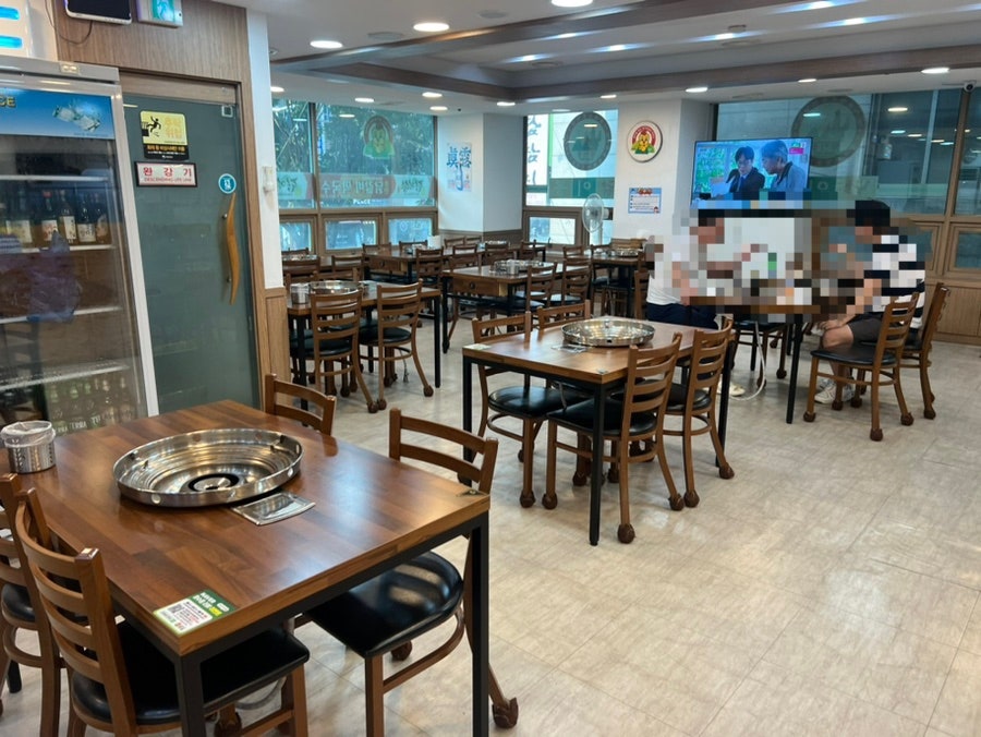 닭이봉닭갈비 동두천점 사진 2