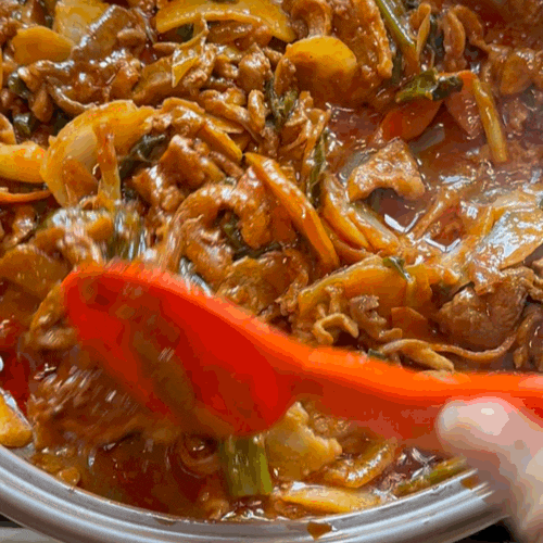  대구 여름 보양식 추천 백숙과 오리불고기가 맛있는 [팔공산가마솥]