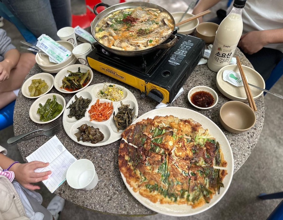 소요산충남식당 사진 1