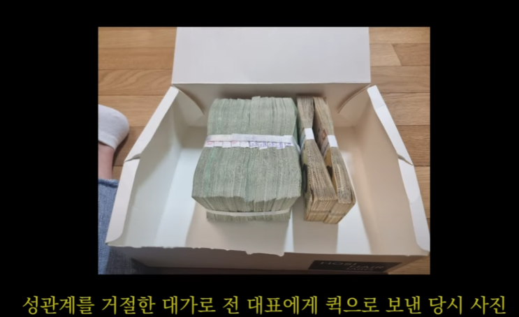  쯔양 녹취록 마지막 해명영상 요약 탈세 중절수술