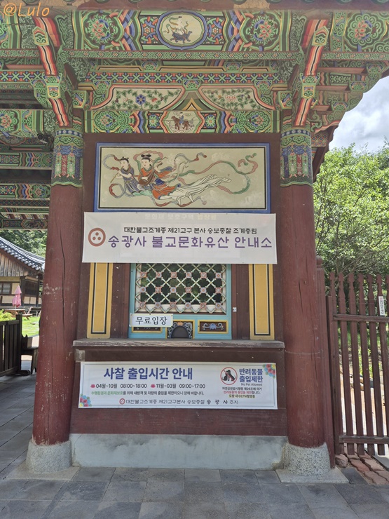  순천 가볼 만한 곳 법정 스님 무소유길 송광사