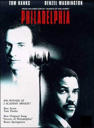 영화 필라델피아 (Philadelphia 1994)
