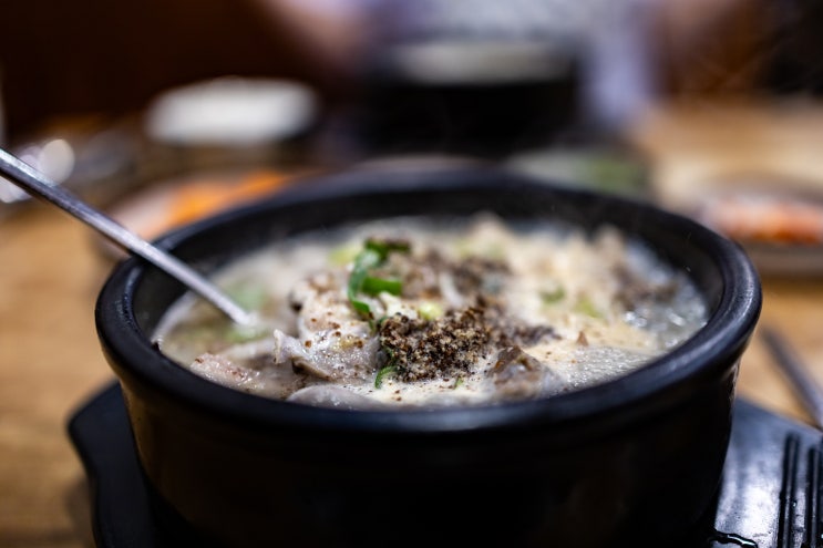  [방배역 맛집] 백종원도 다녀간 방배동먹자골목 순대국집, <방배동순대국>
