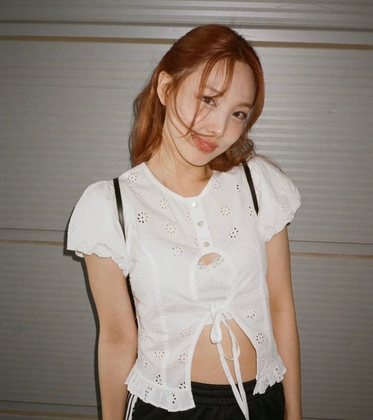  당산 미용실이 추천하는 뜨거운 여름에 찰떡인 오렌지 브라운 염색