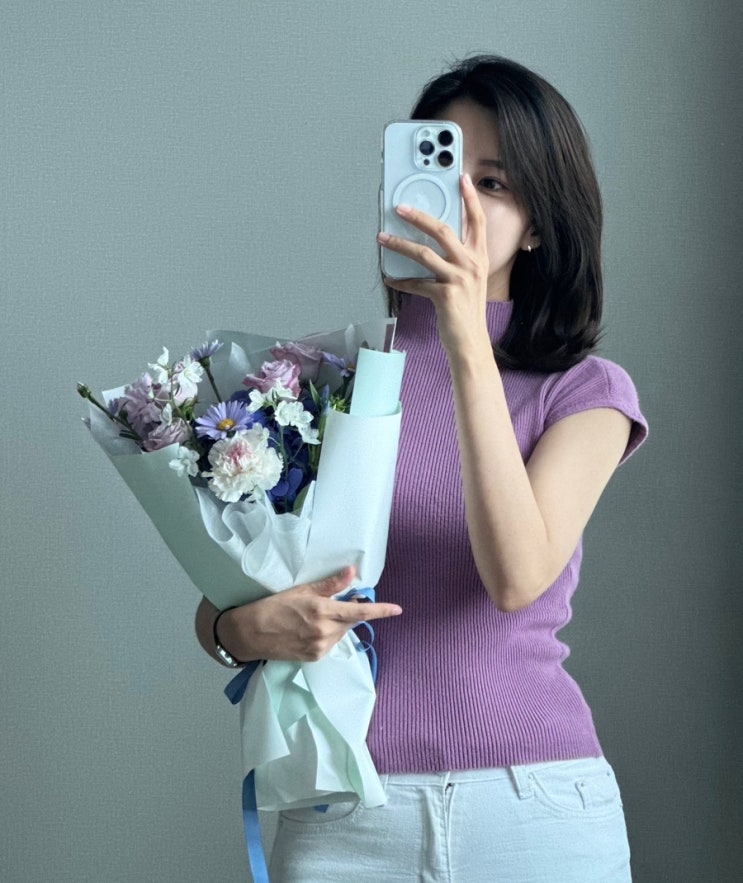  페퍼민트 안양꽃집 | 금정역 꽃집 추천