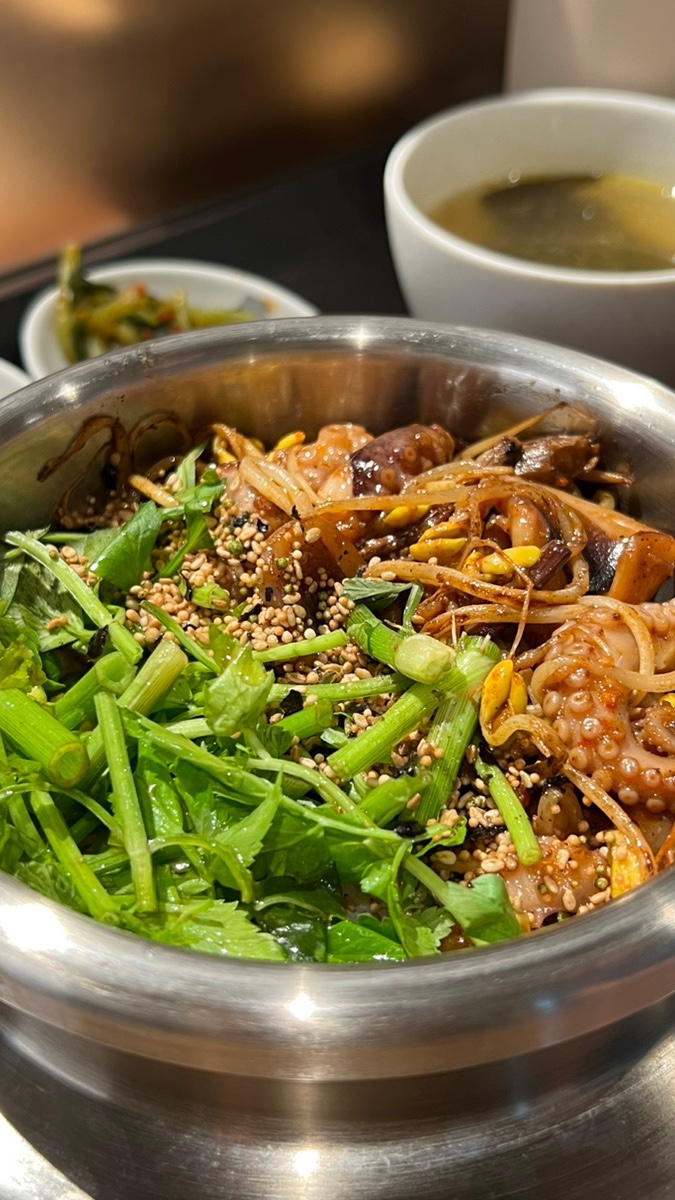 부천 솥밥 맛집 뜸 현대백화점 식당가 추천