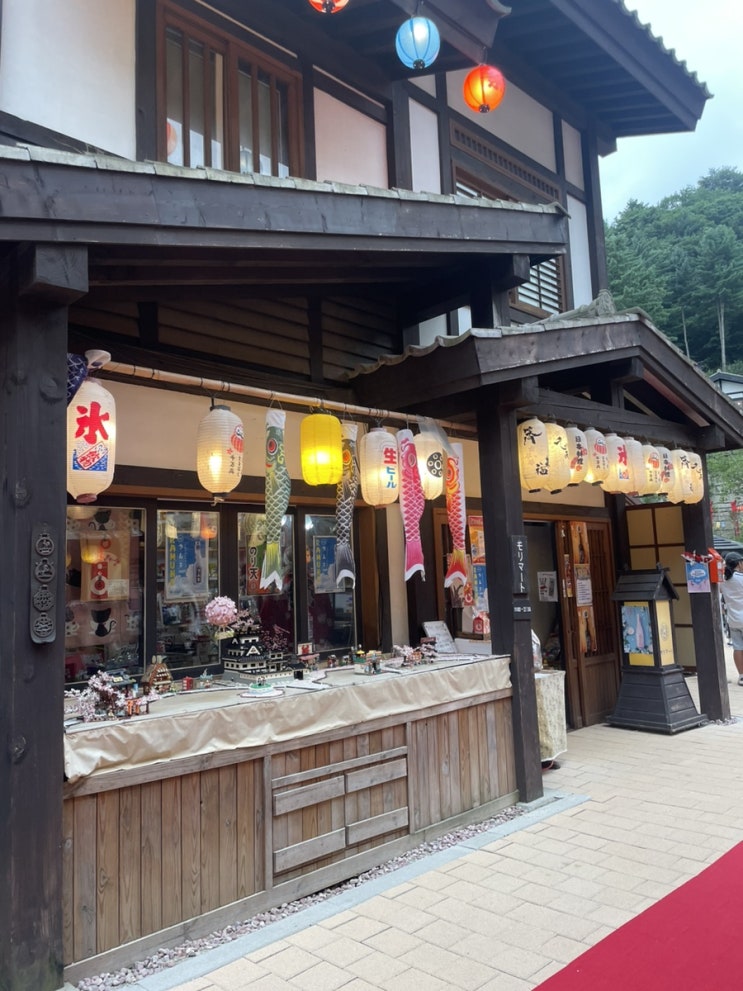  서울 근교 가볼 만한 곳 니지모리 스튜디오 료칸 꿀팁,할인,대중교통,솔직후기