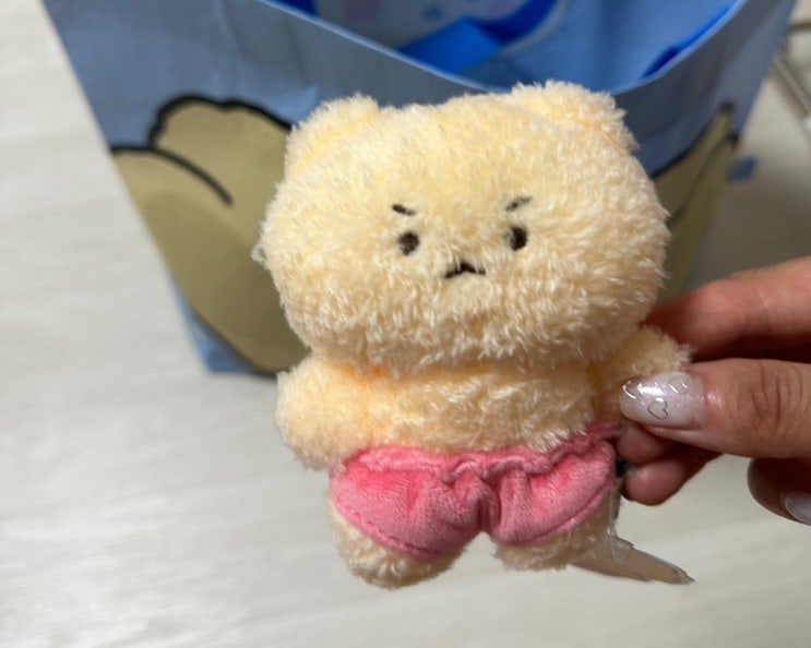  [망곰이] 망그러진곰 비밀의다락방 팝업스토어 예약해서 선물한 이야기