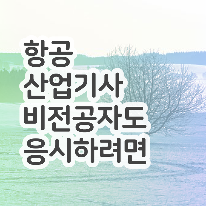  항공산업기사 필기 항공산업기사 응시조건 온라인 과정으로 15주만에 준비한 후기