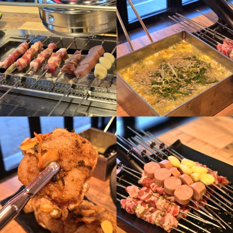 대전 유천동 양꼬치맛집 하얼번 후기 <b>한화 야구</b>경기 술집추천