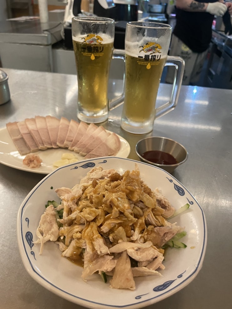 홍대,합정 아침까지 하는 가성비 심야해장 라멘 맛집 오로촌