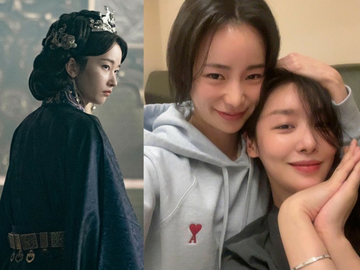시간 차 삼파전 <b>우씨왕후 전종서</b> vs 원경 차주영 vs... 