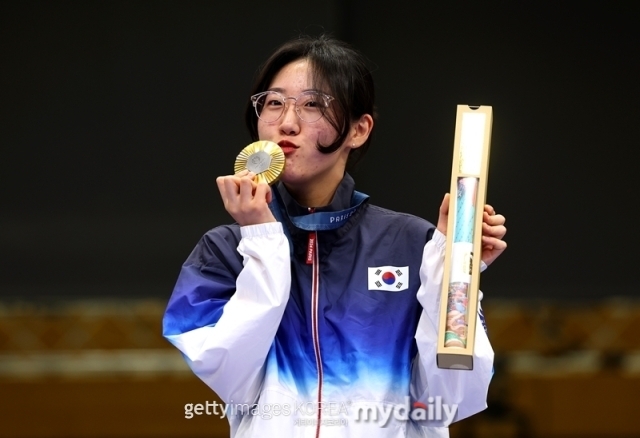 #20240803_대한민국8번째<b>금메달</b>_<b>양지인</b>의_25m권총