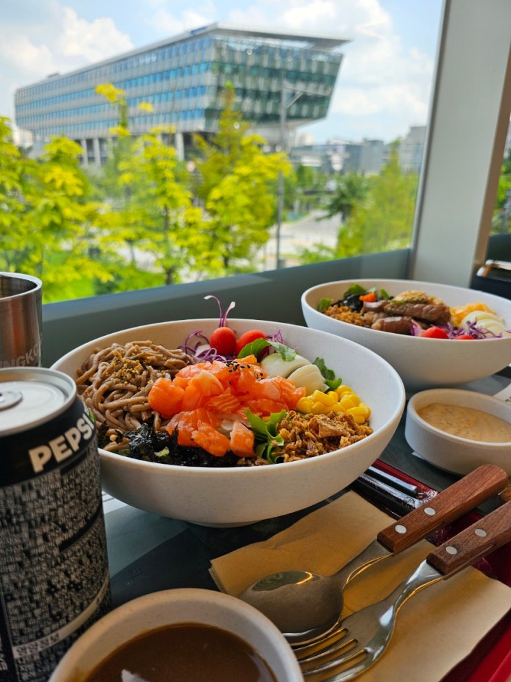  보람동 맛집 영칼로리포케 세종보람점