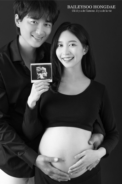  [공유] 이지훈아야네 ‘득녀’ 딸바보 인증, 만삭화보
