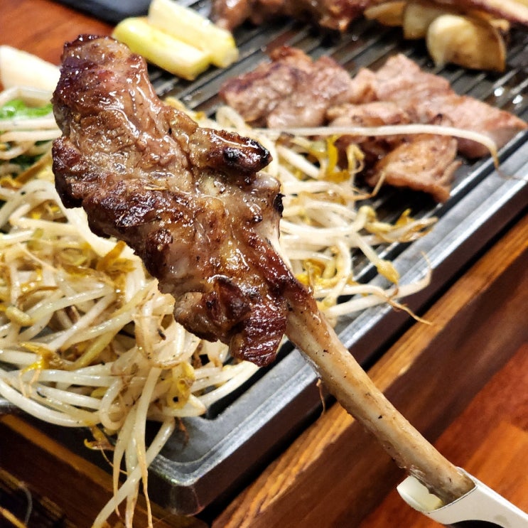  동탄 양갈비 양고기 그릴드램 동탄 남광장 맛집