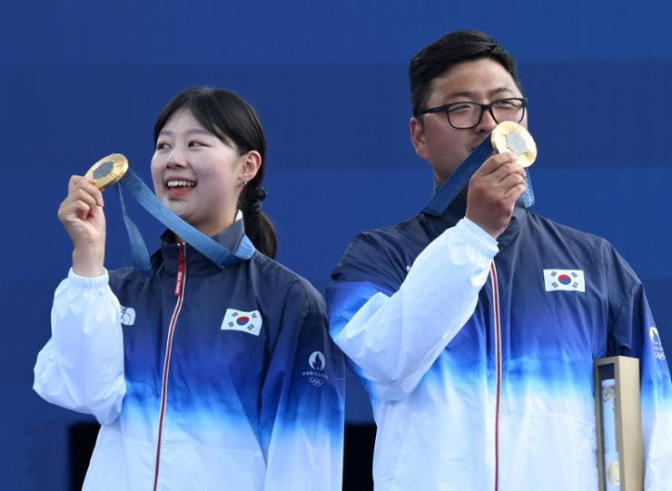  김우진 임시현 연금 금메달개수 나이 결혼 랭킹 프로필 인스타 기보배 수면쿵야 뜻 정보 총정리_영어공부