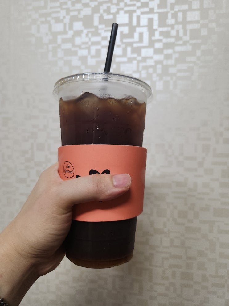  카페게이트 자이언트 아메리카노 칼로리 가성비 좋은 커피음료