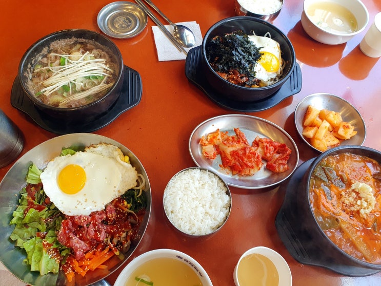  송파 문정동 맛집 달래해장 메뉴 가격 주차