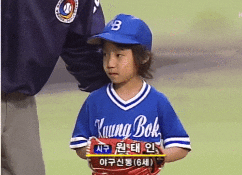 낭만야구 푸른피<b>에이스 원태인</b> 선발투수 삼성라이온즈 vs ssg... 