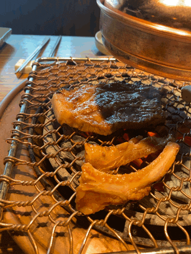  명동 고기집 갈비맛집 왕비집 명동 2호점