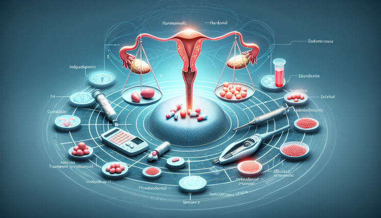  자궁내막증: 원인과 빠른 치료 방법