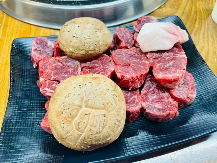  [부산 영도 한우암소만 사용하는] 골목갈비 2호점