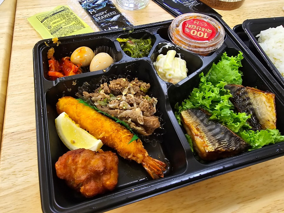 한솥도시락 시흥은계점 사진 6