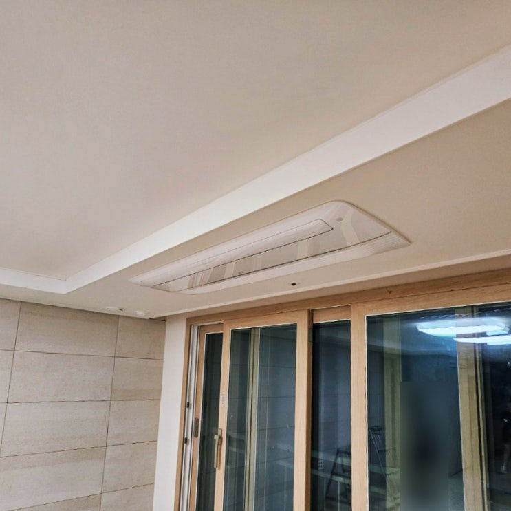  부산동래구아파트시스템에어컨 명륜동힐스테이트