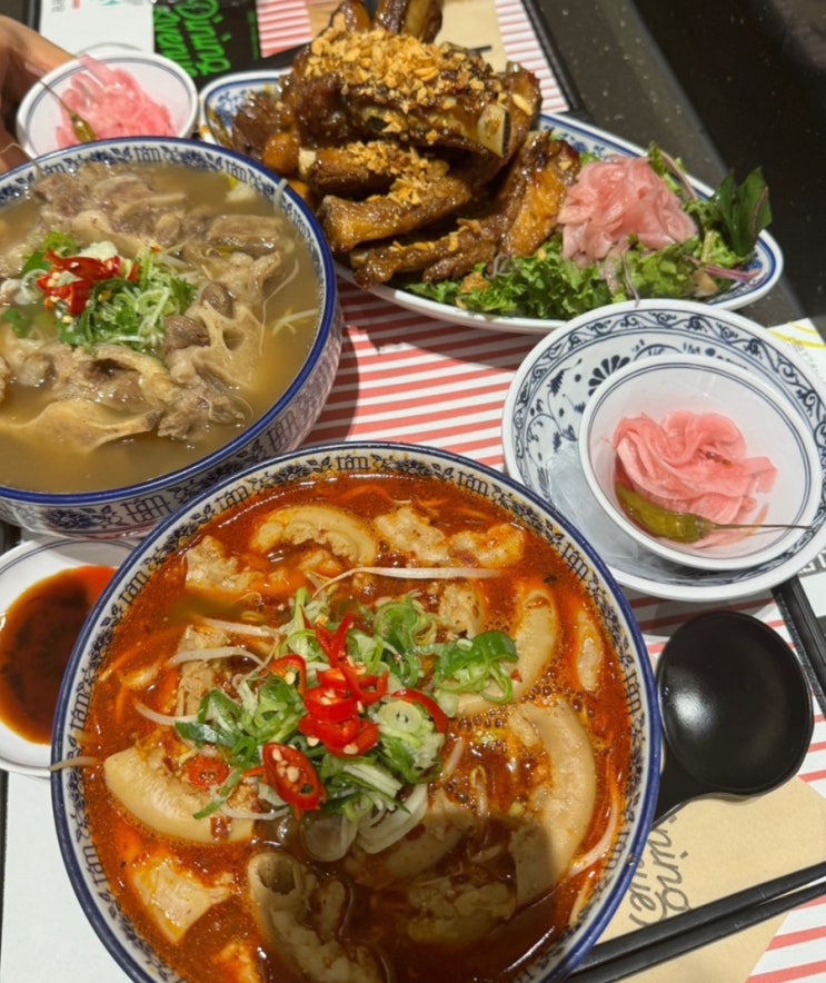  수원 보양식 롯데몰맛집 땀땀