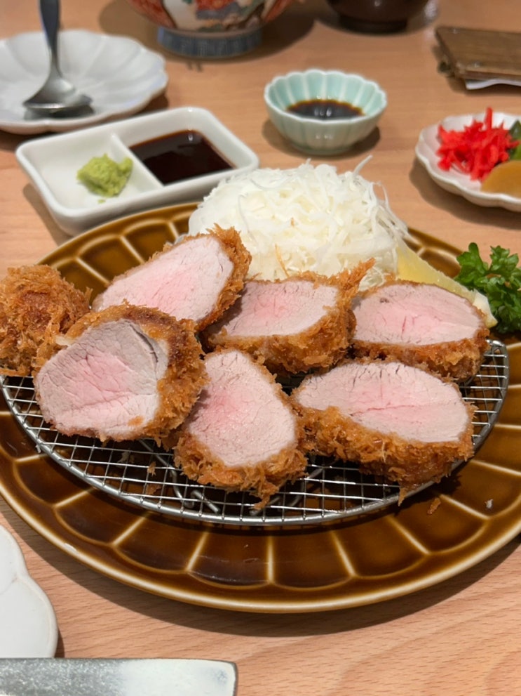  호호식당 파미에스테이션 | 강남 고속터미널 맛집 파미에스테이션 먹을만한곳 추천/내돈내산