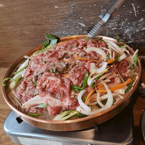  인천 송도 맛집::한우 불고기 맛집 다하누/네가 이 맛을 아누/송도유원지/연수구 맛집