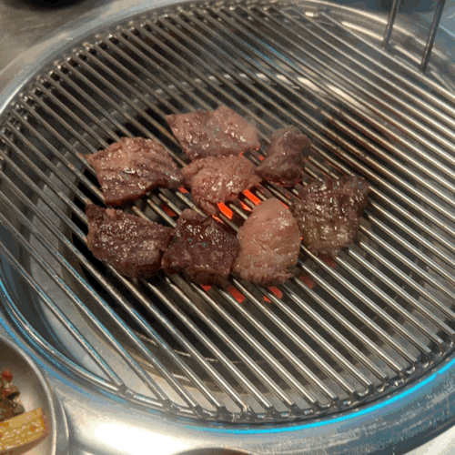  서래마을맛집 프라이빗 한 룸이 있는 내방역 한우 칠프로 칠백식당