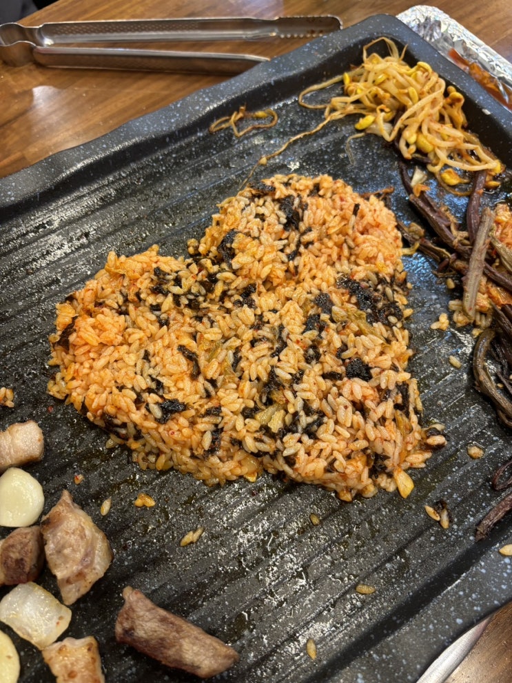  [가산동 삼겹살] 가산동 삼겹살이 맛있는 도을생고기집
