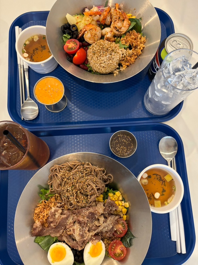  [샐러드식당 등촌] 다이어트로 건강하고 배부른 한끼하기 딱인 샐러드 맛집 