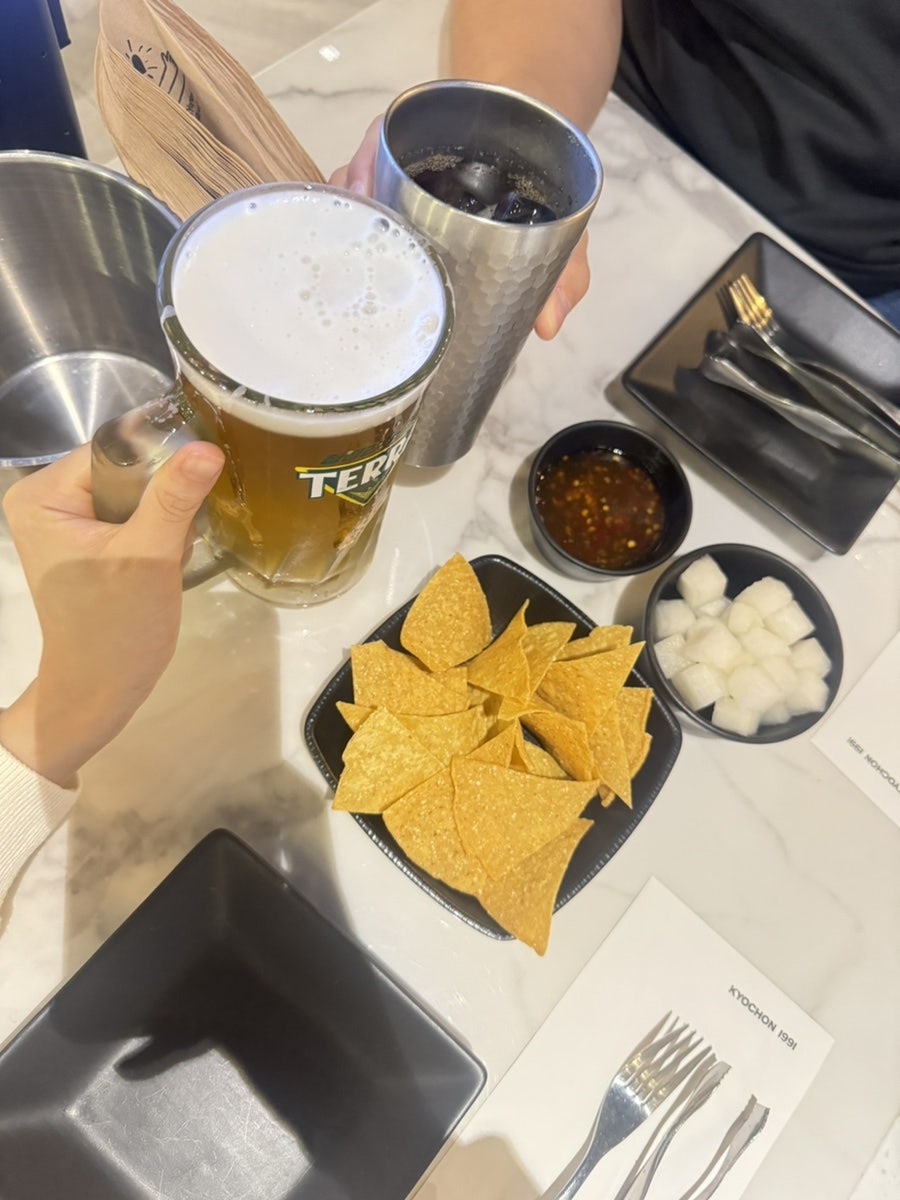 교촌치킨 봉선2호점 사진 6
